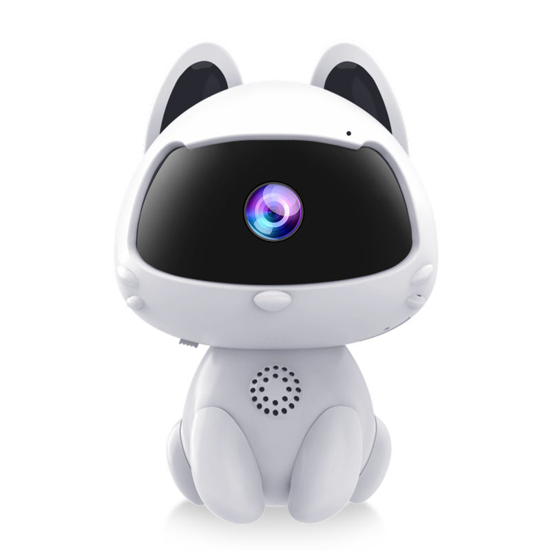 Cute Cat V380 Surveillance Camera