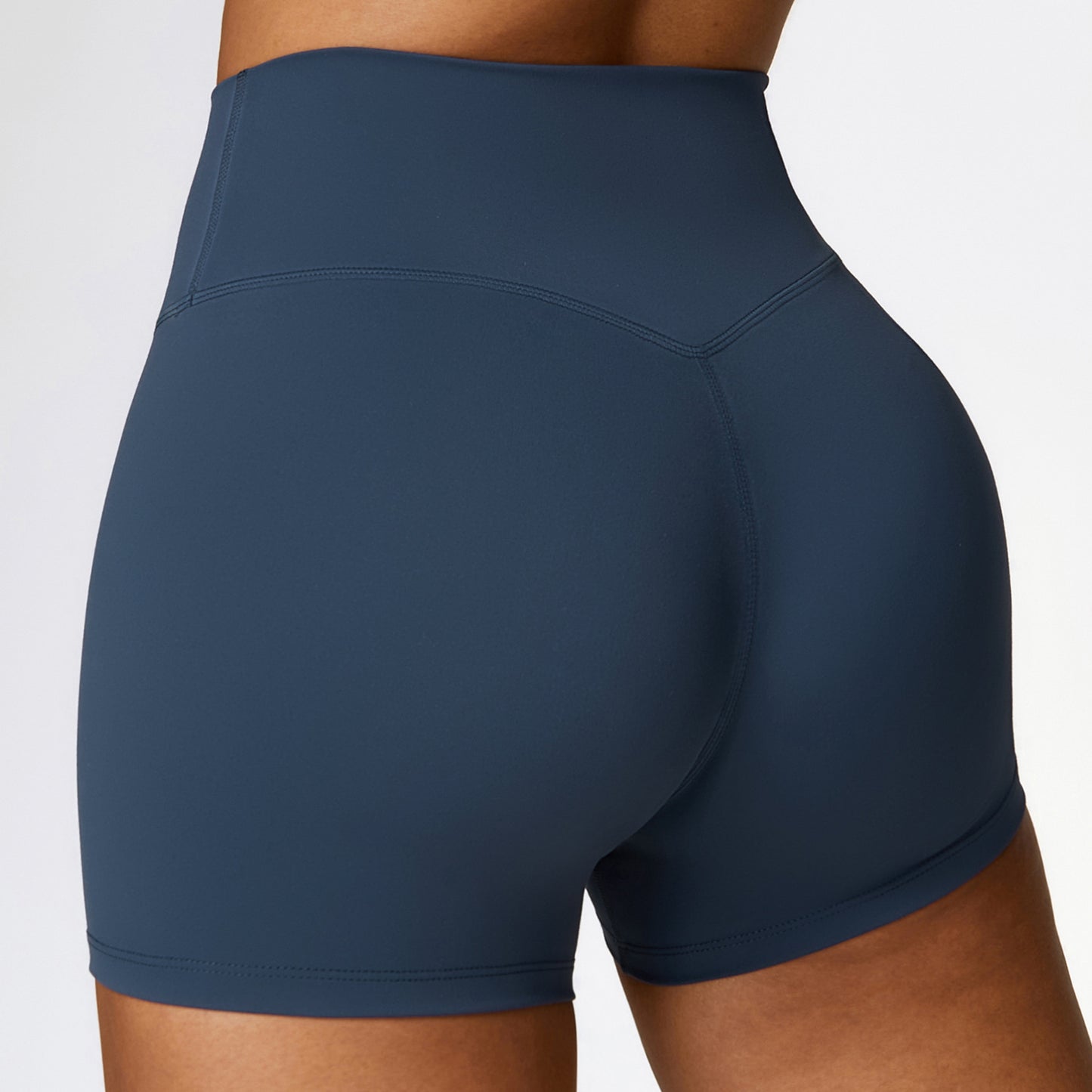 Yoga Shorts High Waist