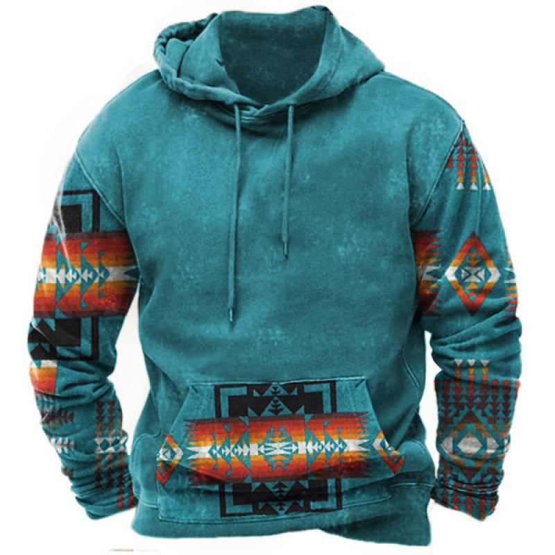 Men's Street Sports Fashion Hoodie