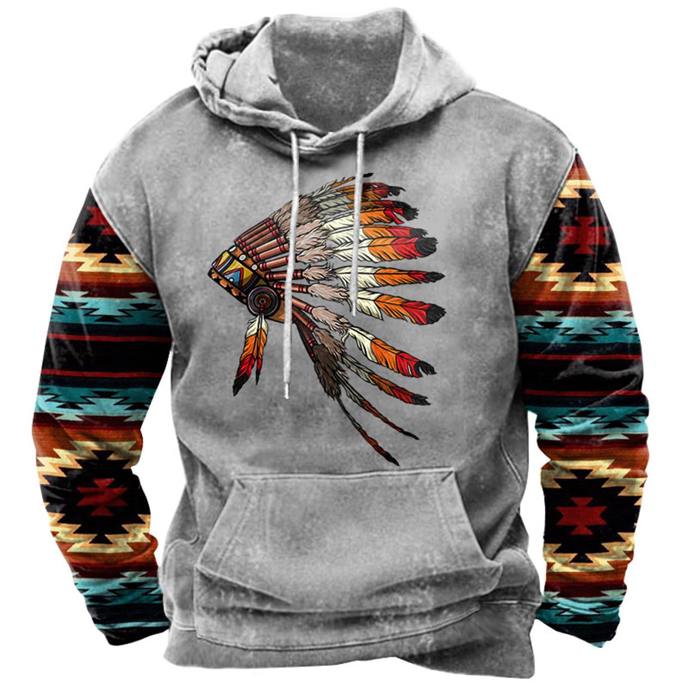 3d Sweater Digital Printing Men's Sports Hoodie