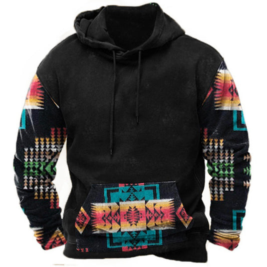 Men's Street Sports Fashion Hoodie