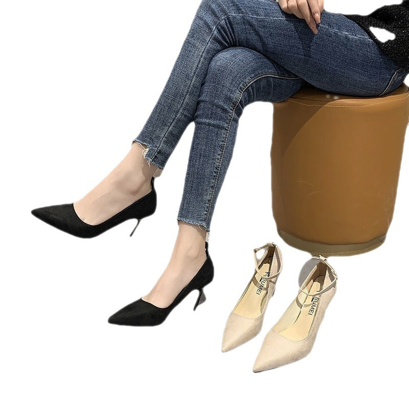 Women's All-matching High Heels