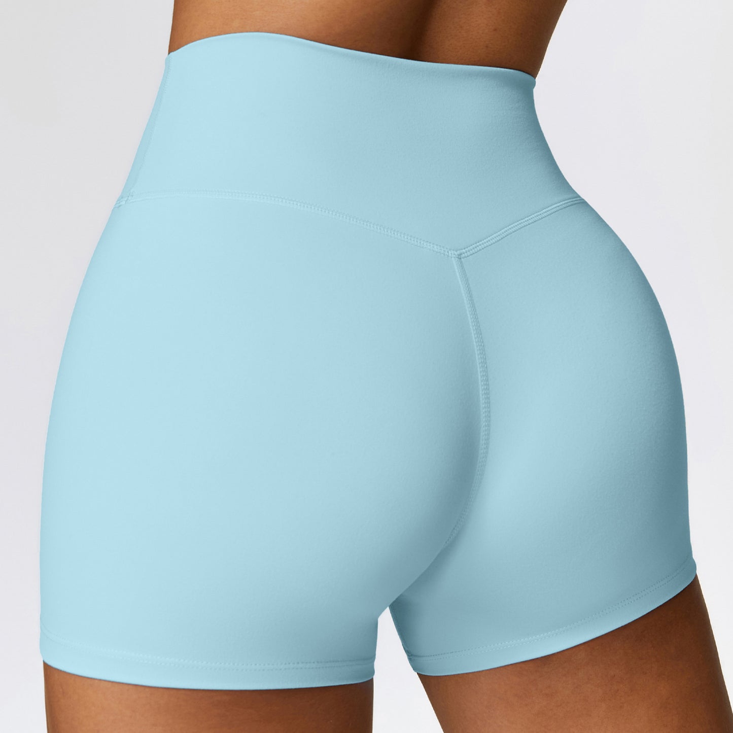 Yoga Shorts High Waist