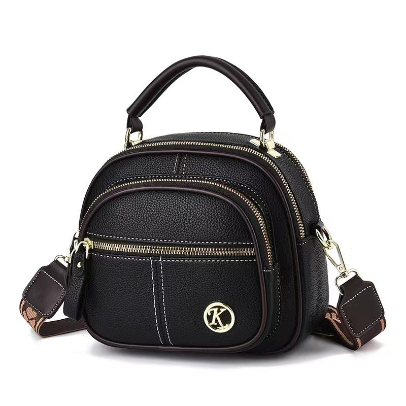 All-match Women's  Portable Small Square Bag