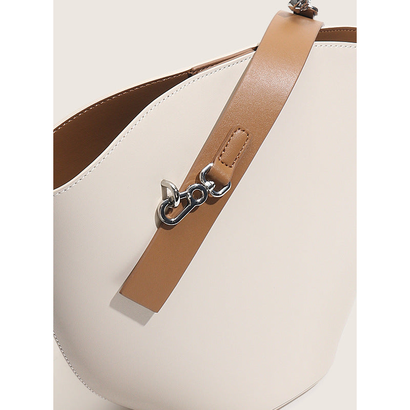 Women's Niche Design Bucket Bag