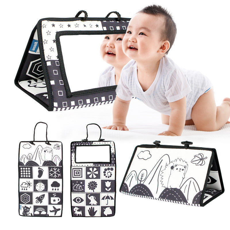 Hanging Foldable Baby Safety Mirror