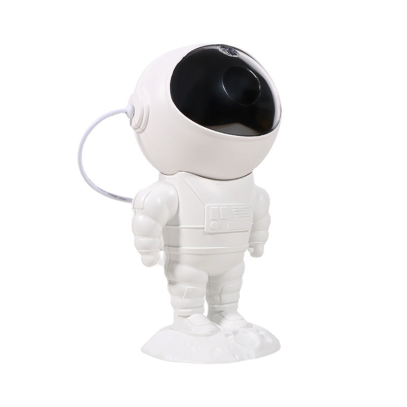 Projector Astronaut Starry Sky Projector Remote Control Music Laser