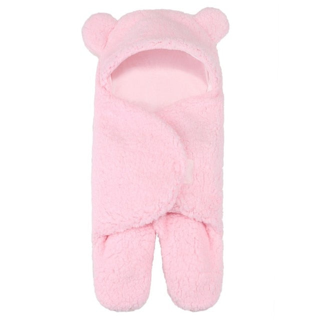 Ultra-Soft Baby Sleeping Bag