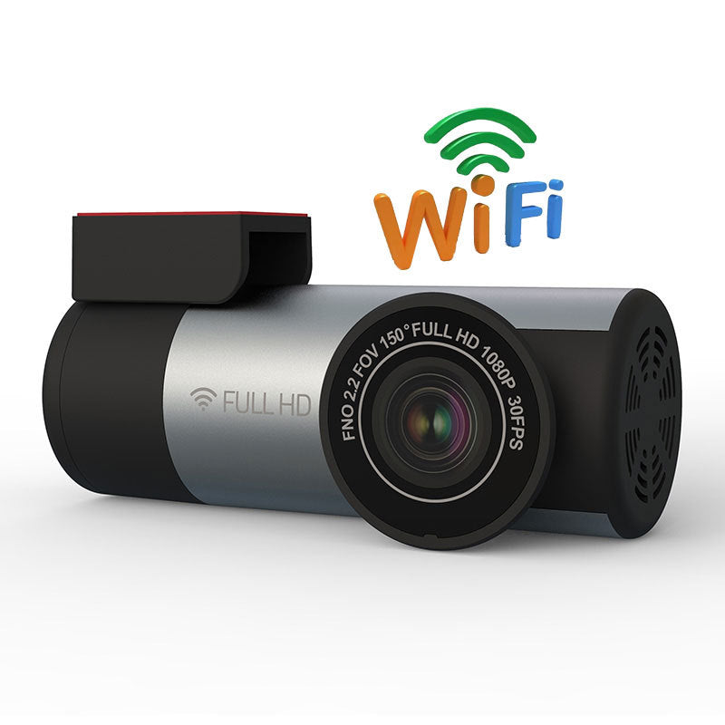 High-definition Android USB Hidden WiFi Dash Cam