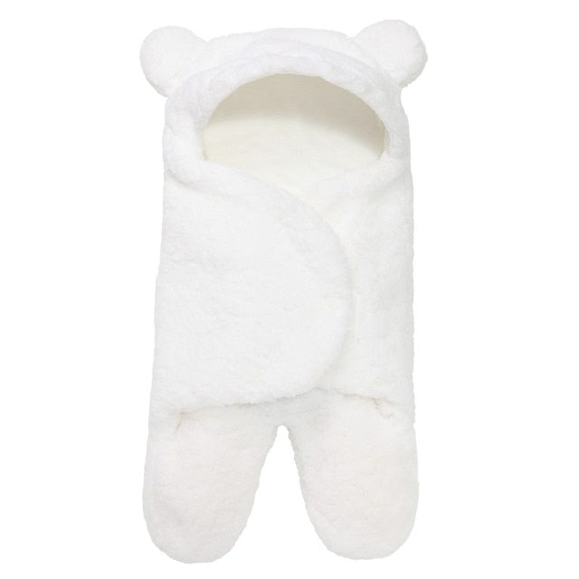 Ultra-Soft Baby Sleeping Bag