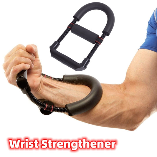 Hand Grip Arm Trainer Adjustable Forearm Hand Wrist Exercises