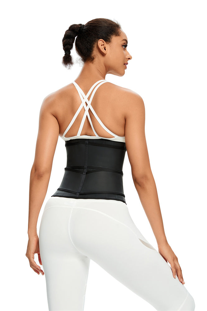 Corset Waist Support Chest Shaper Top