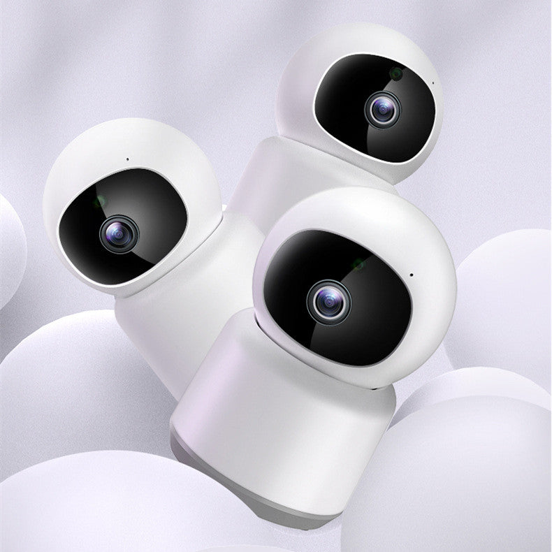 5G Surveillance Camera Dual Frequency High-definition Network For Home Use