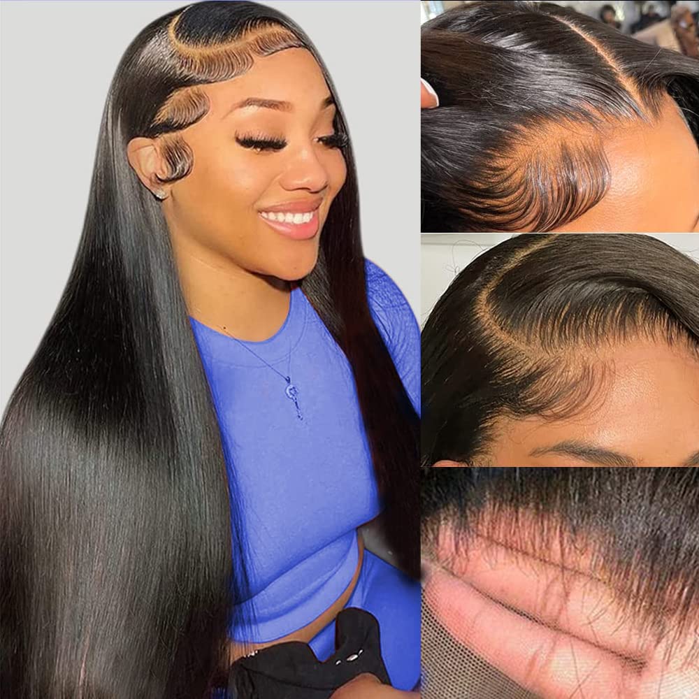 Human Hair Lace Wigs