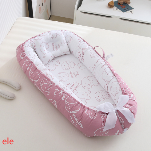 Folding Baby Portable Nest