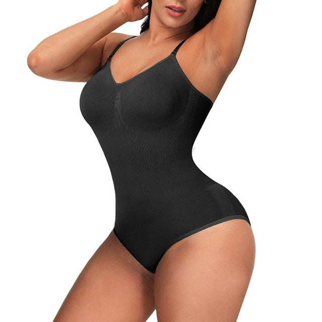 Seamless Shapewear Bodysuit