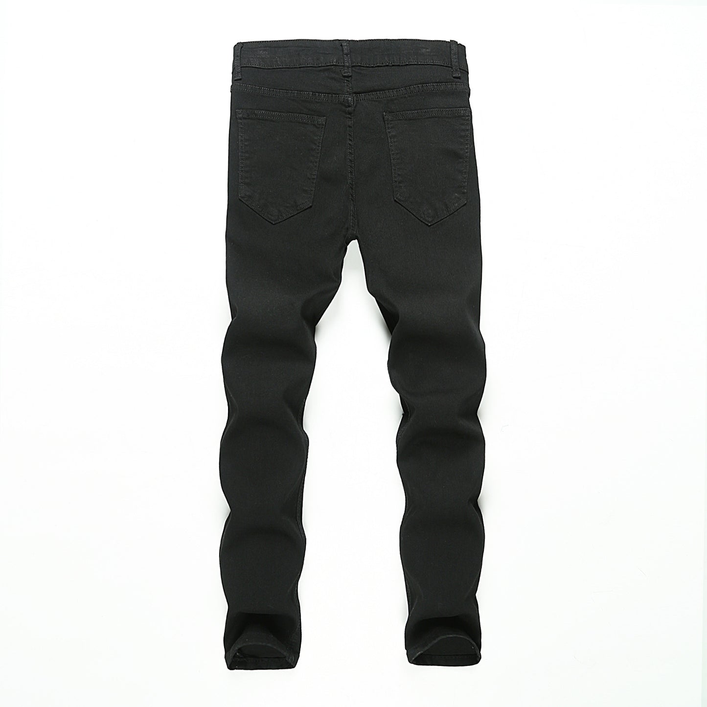 Men's Stretch Skinny Jeans Cut Men's