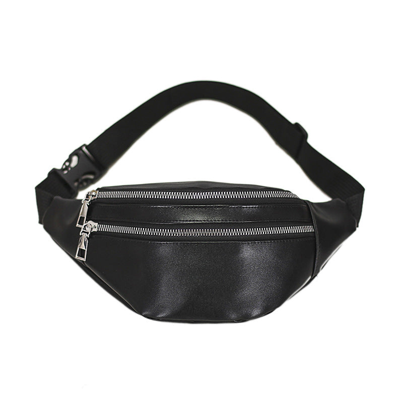 Fashionable Large Capacity Waist Bag Sports Multifunctional Chest Bag