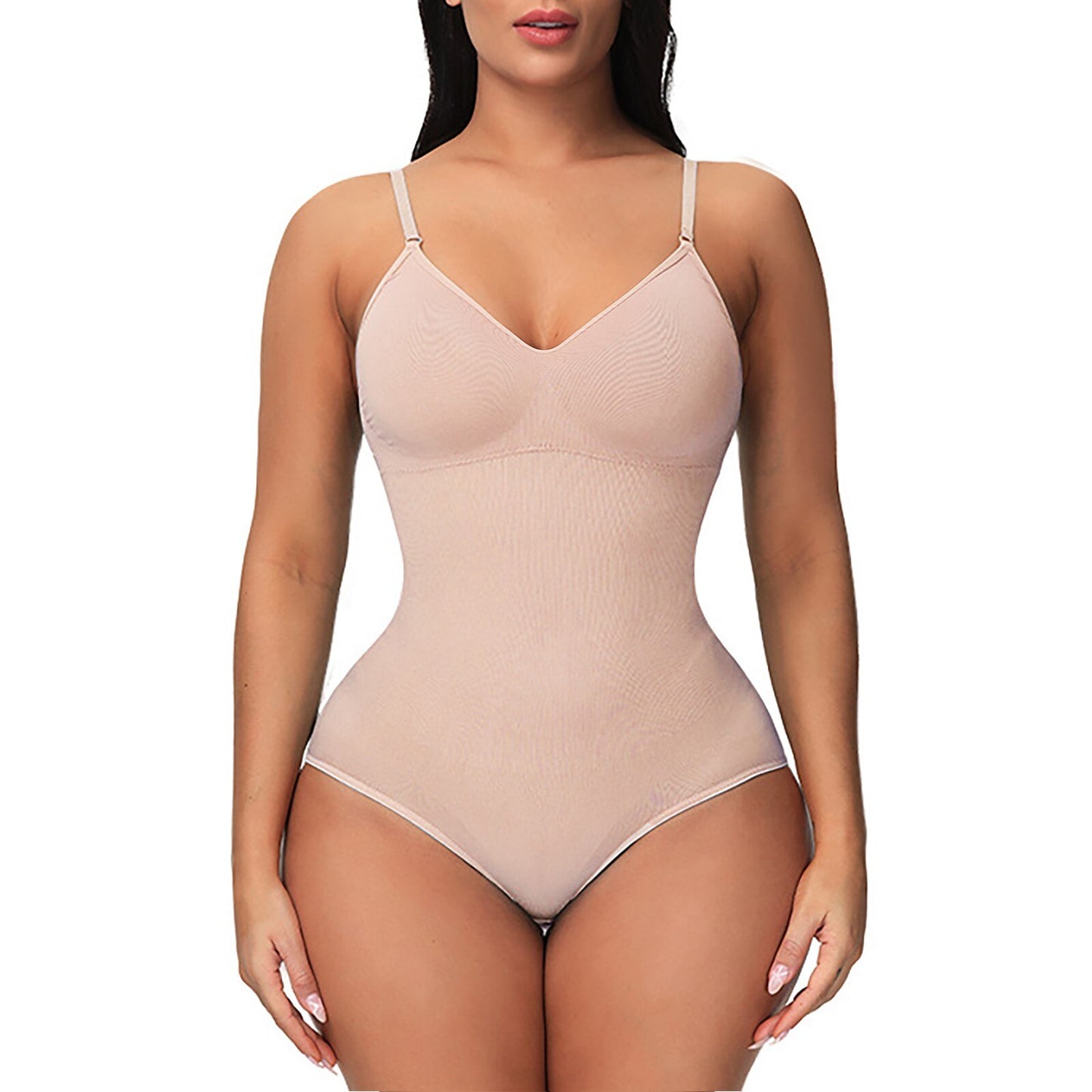 Seamless Shapewear Bodysuit