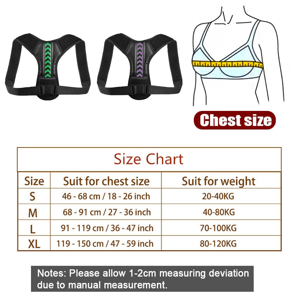 Posture Corrector for Men and Women