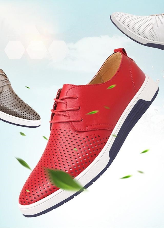 Breathable Casual Shoes