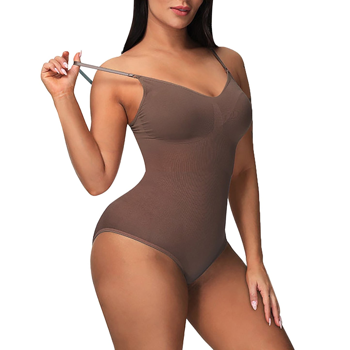 Seamless Shapewear Bodysuit