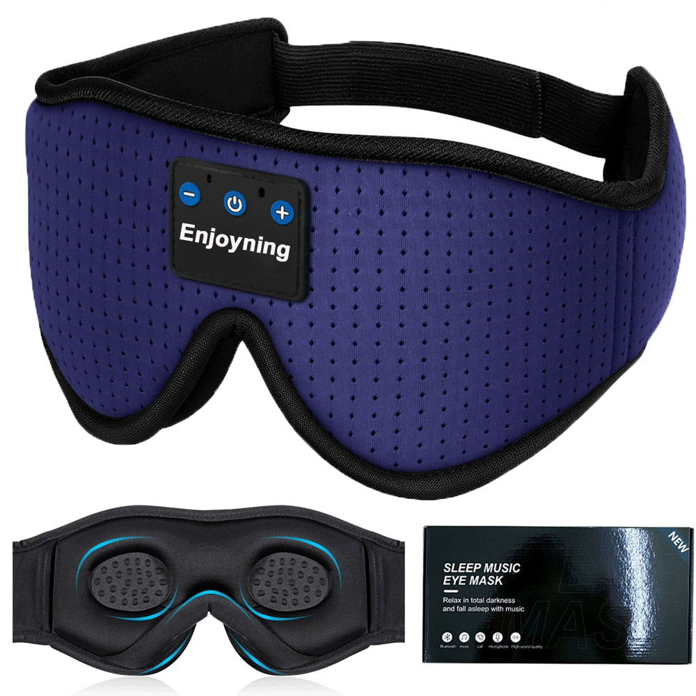 Smart Eye Mask